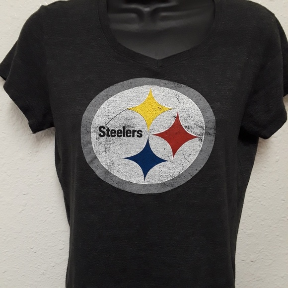 NFL Pittsburgh Steelers Women's Top - Picture 2 of 8